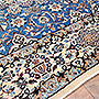 Nain Fine - különleges finomságú iráni szőnyeg - KR 1818