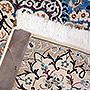 Nain Fine - különleges finomságú iráni szőnyeg - KR 1818
