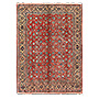 Szaruk - régi kézi csomózású iráni szőnyeg