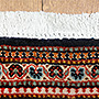 Kesán - csomózott antik perzsa szőnyeg - KR 1949