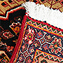 Persepolis Qashqai - hand knotted iranian carpet - KR 1950