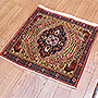Persepolis Qashqai - hand knotted iranian carpet - KR 1950