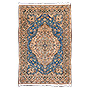 Nain Fine 6LA - hand knotted iranian carpet