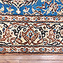Nain Fine 6LA - csomózott iráni szőnyeg - KR 1952