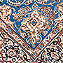 Nain Fine 6LA - hand knotted iranian carpet - KR 1952