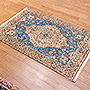 Nain Fine 6LA - csomózott iráni szőnyeg - KR 1952