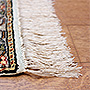 Kayzeri - old turkish hand knotted silk carpet - KR 1954