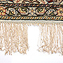 Kayzeri - régi török selyem szőnyeg - KR 1954
