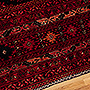 Khal Mohammadi Fine - hand knotted afghan carpet - KR 1961