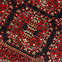 Khal Mohammadi Fine - hand knotted afghan carpet - KR 1961