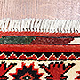 Kargai - hand knotted afghan carpet - KR 1965