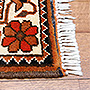 Kargai - csomózott afgán szőnyeg - KR 1966