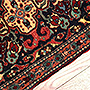 Hand knotted azerbaijan carpet - KR 1973
