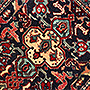 Kézi csomózású azeri szőnyeg - KR 1973