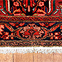Malayer - finom csomózású antik perzsa szőnyeg - KR 1979
