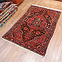 Malayer - finom csomózású antik perzsa szőnyeg - KR 1979