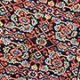 Lilian - csomózott antik perzsa szőnyeg - KR 1982