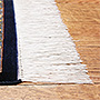 Ghom - jelzett, különleges minőségű selyem szőnyeg - KR 1985