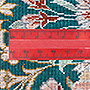 Ghom - jelzett, különleges minőségű selyem szőnyeg - KR 1985