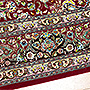 Tabriz, jelzett - különleges minőségű iráni szőnyeg - KR 1986