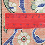 Ghom - kézi csomózású jelzett selyem szőnyeg - KR 1990