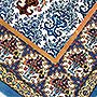 Ghom - outstanding quality iranian silk carpet - KR 1994
