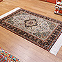 Outstanding quality chinese silk carpet - KR 1997
