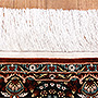 Különlegesen finom csomózású kínai selyem szőnyeg - KR 1997