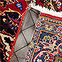 Kesan - kézi csomózású iráni szőnyeg - KR 2022