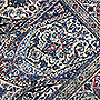 Nain - finom csomózású iráni szőnyeg - KR 2024