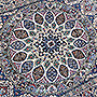 Nain - finom csomózású iráni szőnyeg - KR 2024