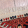 Antik Tekke törzs szőnyeg - KR 2025