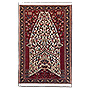 Kaskai - finom kézi csomózású iráni szőnyeg