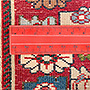 Kaskai - finom kézi csomózású iráni szőnyeg - KR 2029