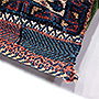 Antik Siraz szőnyeg párna - KR 2064