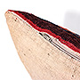 Antik türkmén szőnyeg párna - KR 2067