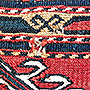Antik Szumák szőnyeg párna - KR 2070