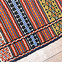 Jajim - kézi szövésű afgán szőnyeg - KR 2076