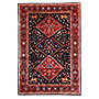 Qashqai - kézi csomózású iráni szőnyeg