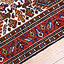 Karadja - csomózott iráni szőnyeg - KR 2005