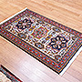 Karadja - csomózott iráni szőnyeg - KR 2005
