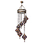 Mosaicglass hanging lamp - MN2A7HIL-A