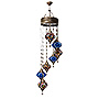Mosaicglass hanging lamp - MN2A7HIL-B