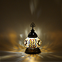 Mozaiküveg asztali lámpa - MN2DM B5