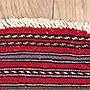 Laghari Soumak - hand woven oriental carpet - SLS 6 001