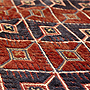 Musvani - vegyes technikájú pakisztáni szőnyeg - SMW 140 008