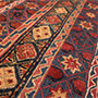 Musvani - vegyes technikájú pakisztáni szőnyeg - SMW 15 009