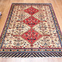 Ersari - csomózott pakisztáni gyapjú szőnyeg - SP 130 0038