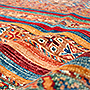 Korjin - csomózott pakisztáni gyapjú szőnyeg - SP 130 0041