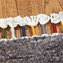 Korjin - csomózott pakisztáni gyapjú szőnyeg - SP 130 0050
